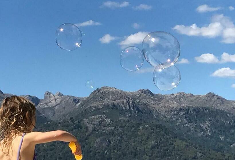 호텔 Casa Da Choqueira