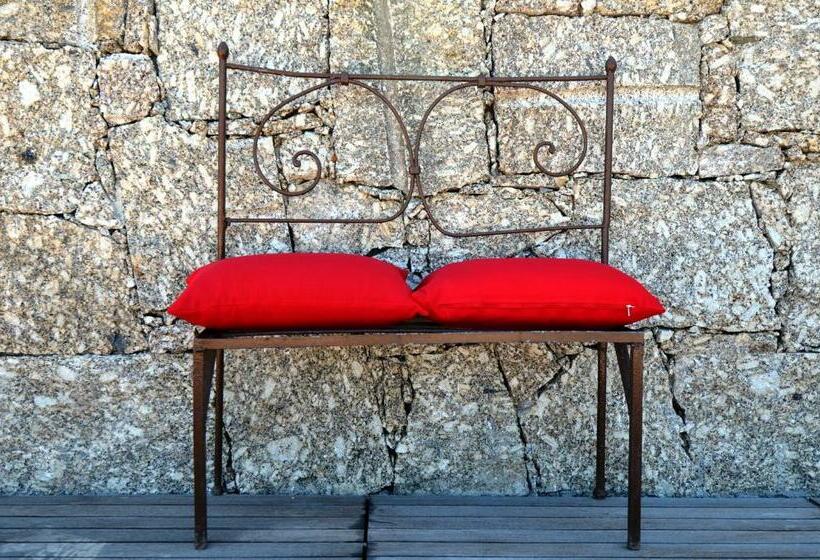 호텔 Casa Da Choqueira