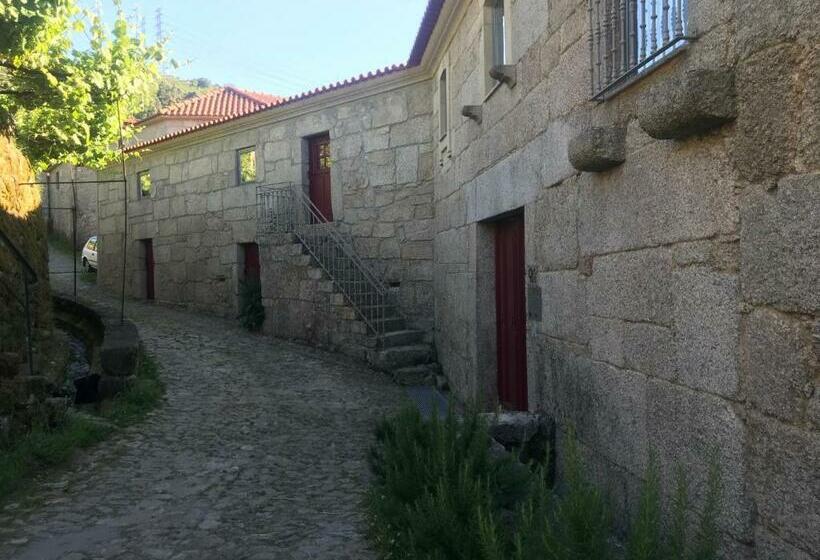 호텔 Casa Da Choqueira