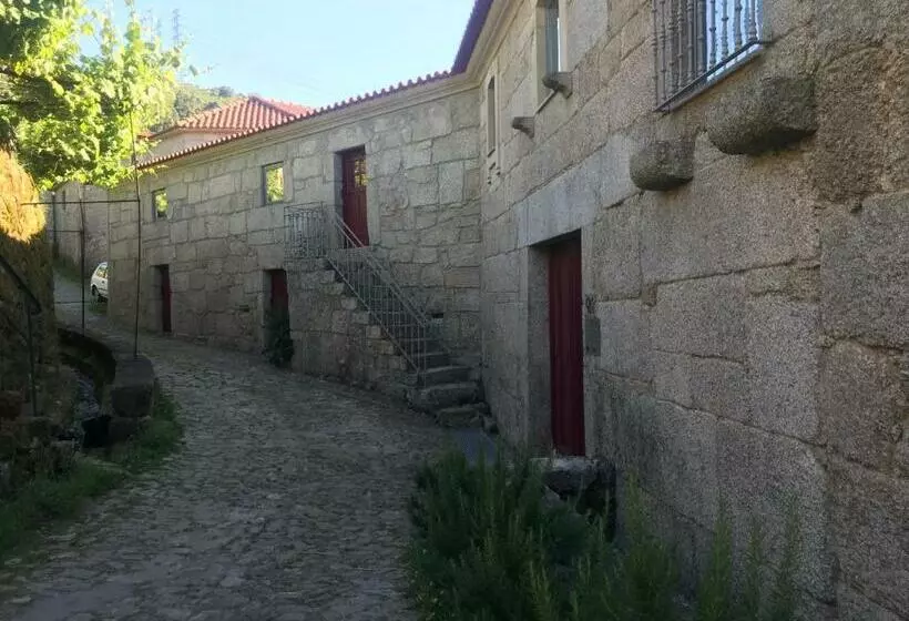 ホテル Casa Da Choqueira