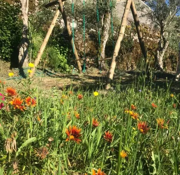 ホテル Casa Da Choqueira