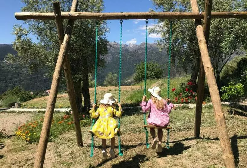ホテル Casa Da Choqueira