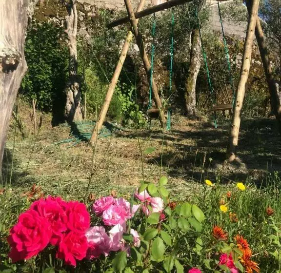 ホテル Casa Da Choqueira