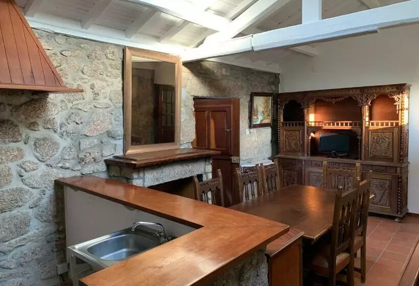 ホテル Casa Da Choqueira