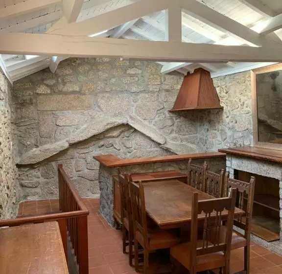 ホテル Casa Da Choqueira
