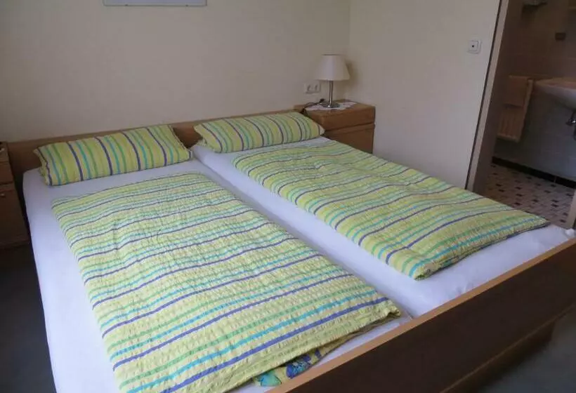 Hotelli Gasthofmetzgerei Rotes Ross