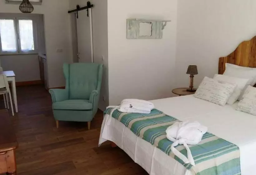 Hotelli Monte Do Mato Dos Homens