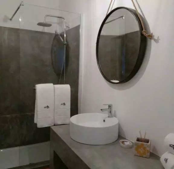 Hotelli Monte Do Mato Dos Homens