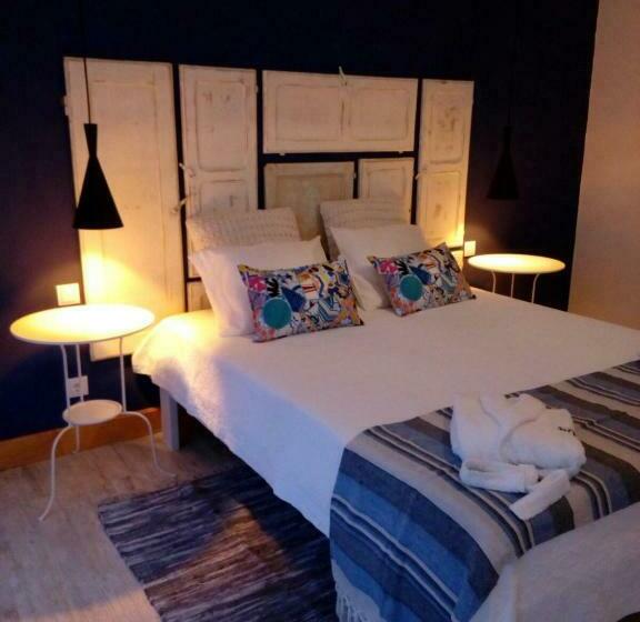 فندق Monte Do Mato Dos Homens