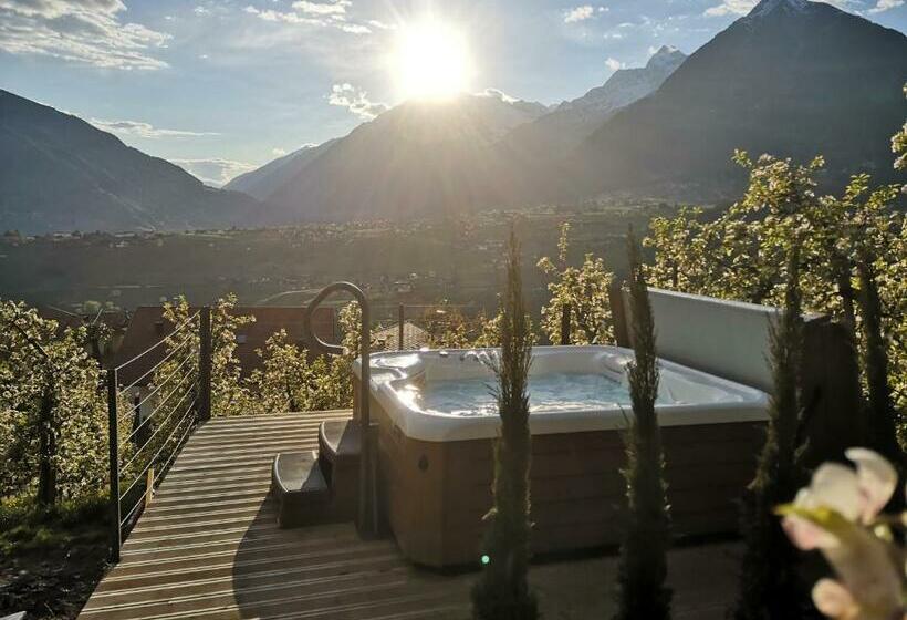 Pensjonat Active B&b Prairerhof