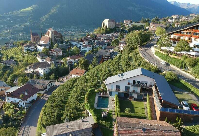 Pensjonat Active B&b Prairerhof