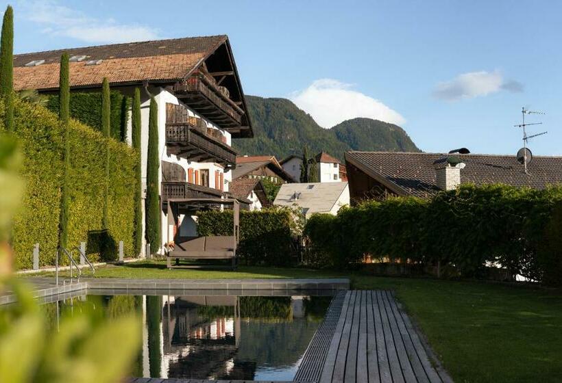 Pensjonat Active B&b Prairerhof