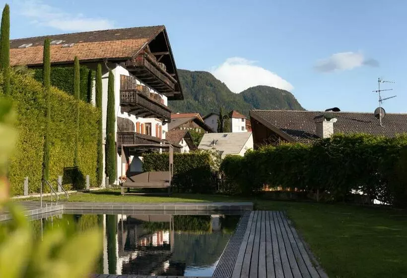 ペンション Active B&b Prairerhof