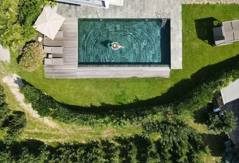 ペンション Active B&b Prairerhof