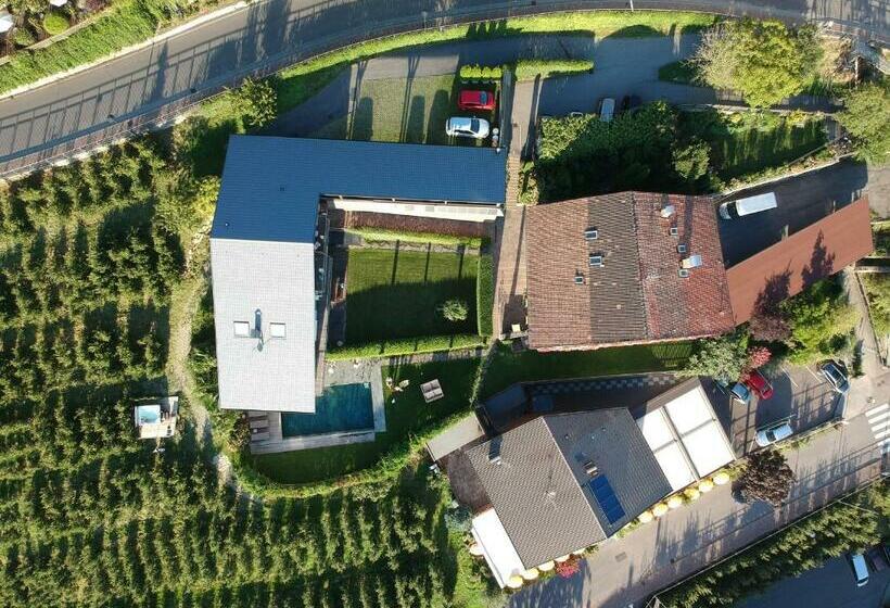 Pensjonat Active B&b Prairerhof