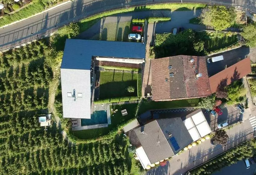 ペンション Active B&b Prairerhof