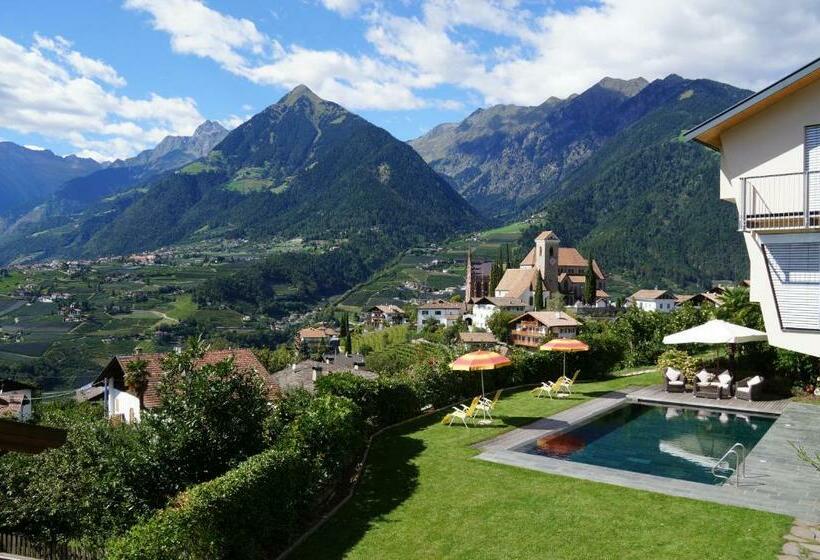 Pensjonat Active B&b Prairerhof