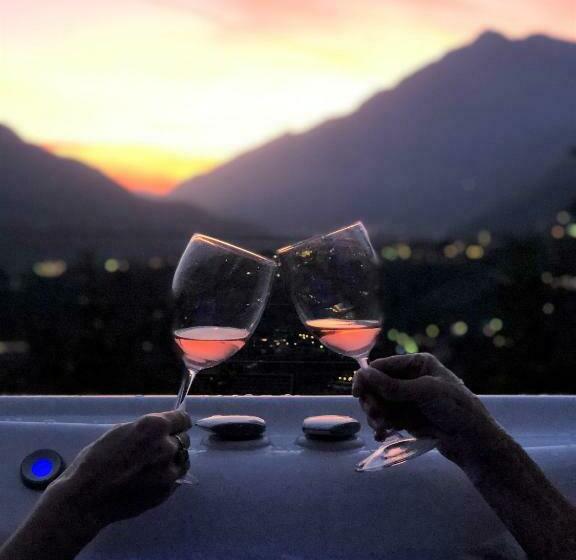 Pensjonat Active B&b Prairerhof