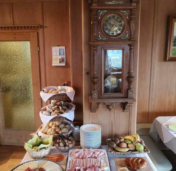 Pensjonat Active B&b Prairerhof