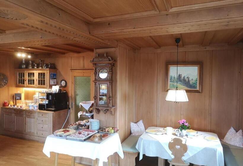 Pensjonat Active B&b Prairerhof