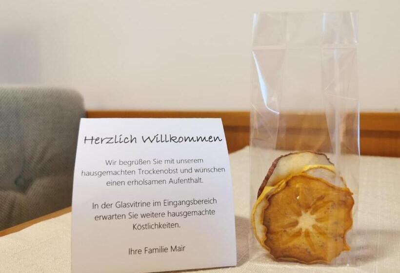 Pensjonat Active B&b Prairerhof