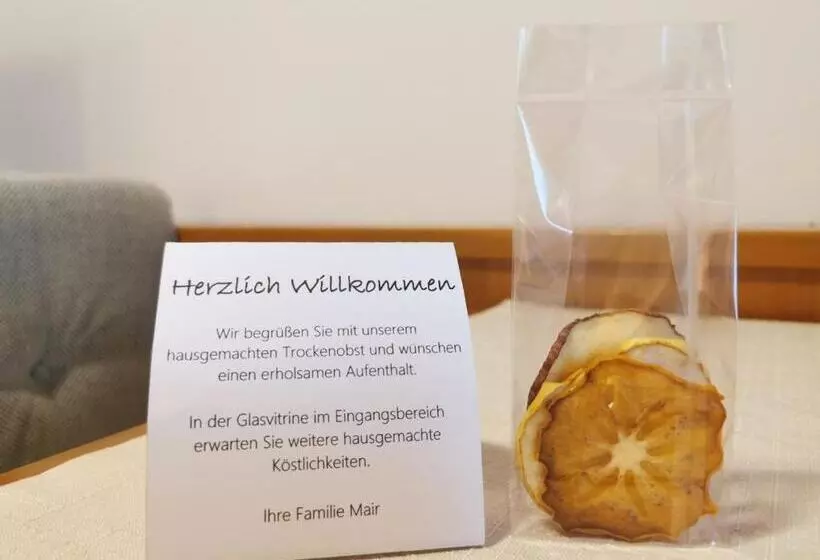 ペンション Active B&b Prairerhof