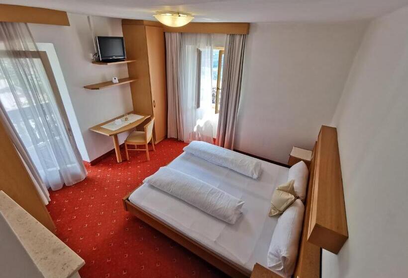 Pensjonat Active B&b Prairerhof