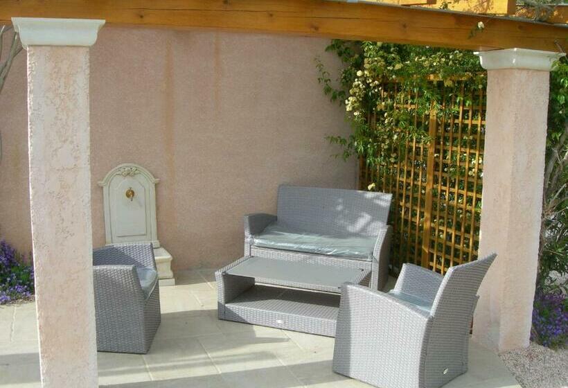 ペンション B&b Villa Les Tamaris