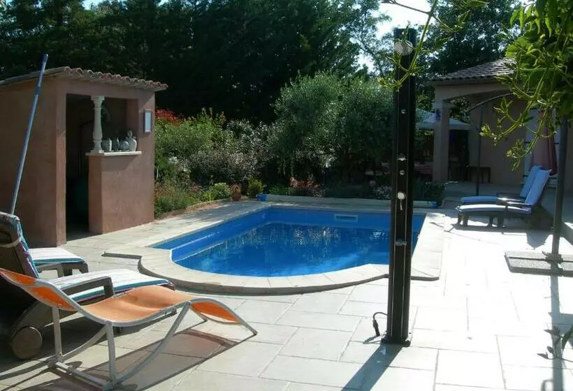 ペンション B&b Villa Les Tamaris