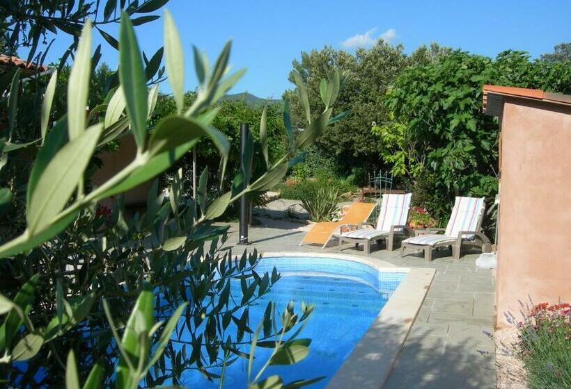 ペンション B&b Villa Les Tamaris