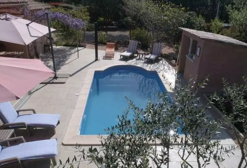 ペンション B&b Villa Les Tamaris
