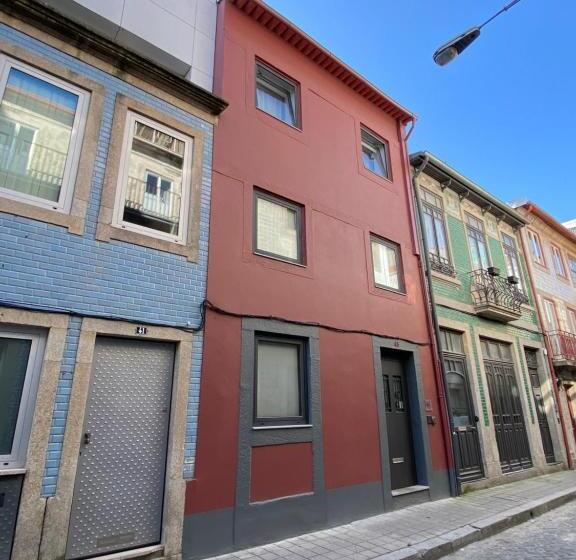پانسیون Casa 45 Porto