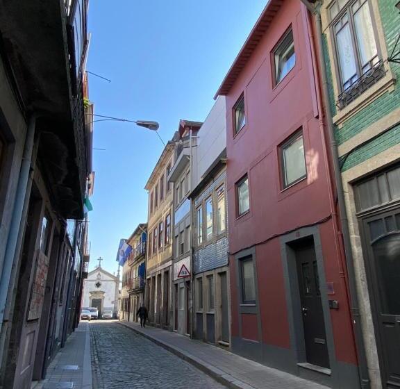 پانسیون Casa 45 Porto