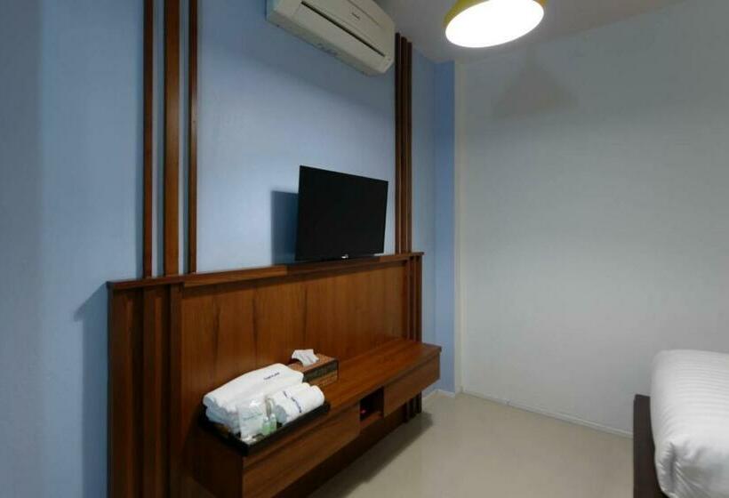 Пансион Kanlaya Place