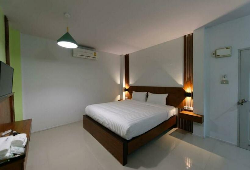 Пансион Kanlaya Place