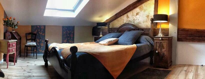 פנסיון L Oustal De L Annetta Chambres Et Tables D Hôtes