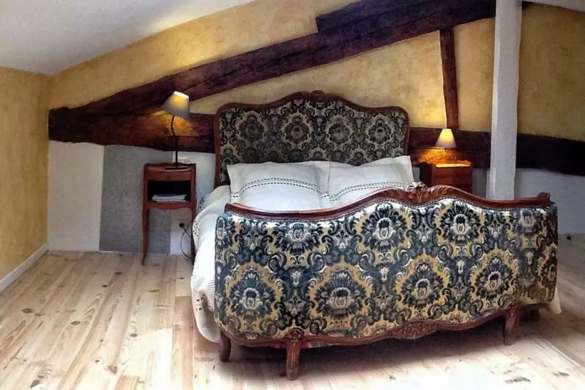 Majatalo L Oustal De L Annetta Chambres Et Tables D Hôtes