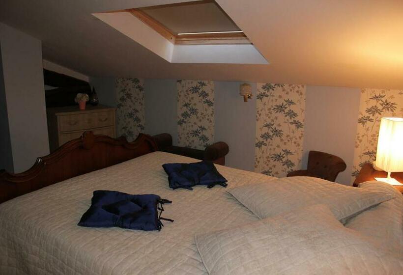 פנסיון L Oustal De L Annetta Chambres Et Tables D Hôtes