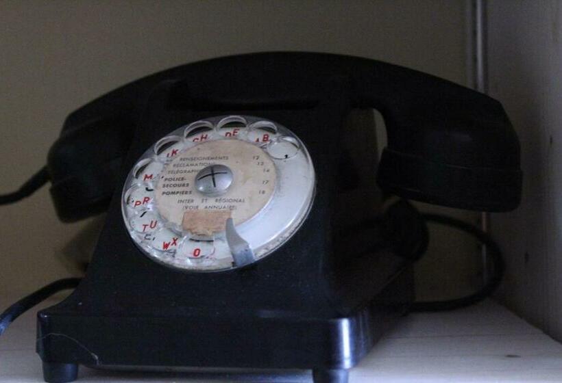 פנסיון L Oustal De L Annetta Chambres Et Tables D Hôtes