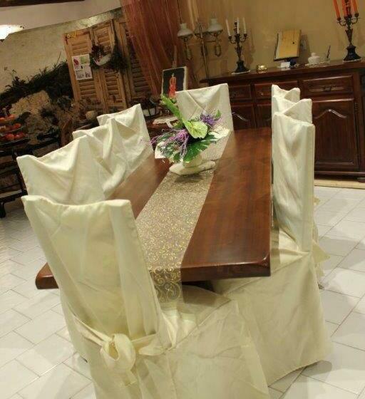 פנסיון L Oustal De L Annetta Chambres Et Tables D Hôtes