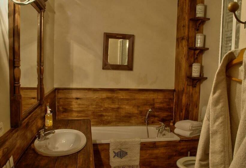 بنسيون La Mouline