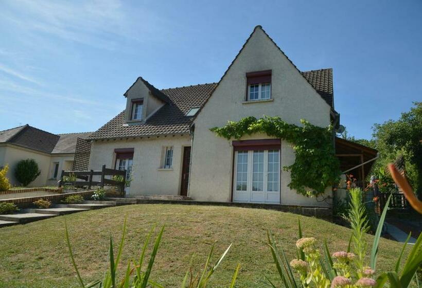 펜션 Le Calme De La Campagne Au Sud De Paris