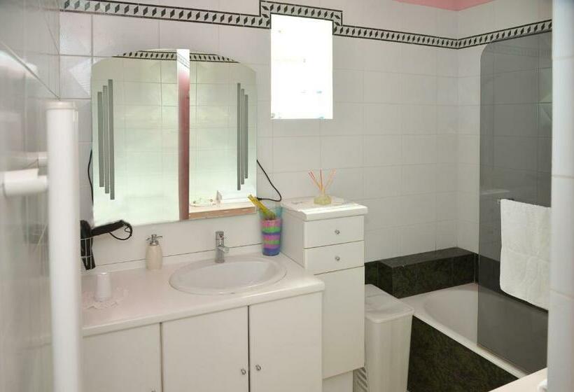 펜션 Le Calme De La Campagne Au Sud De Paris