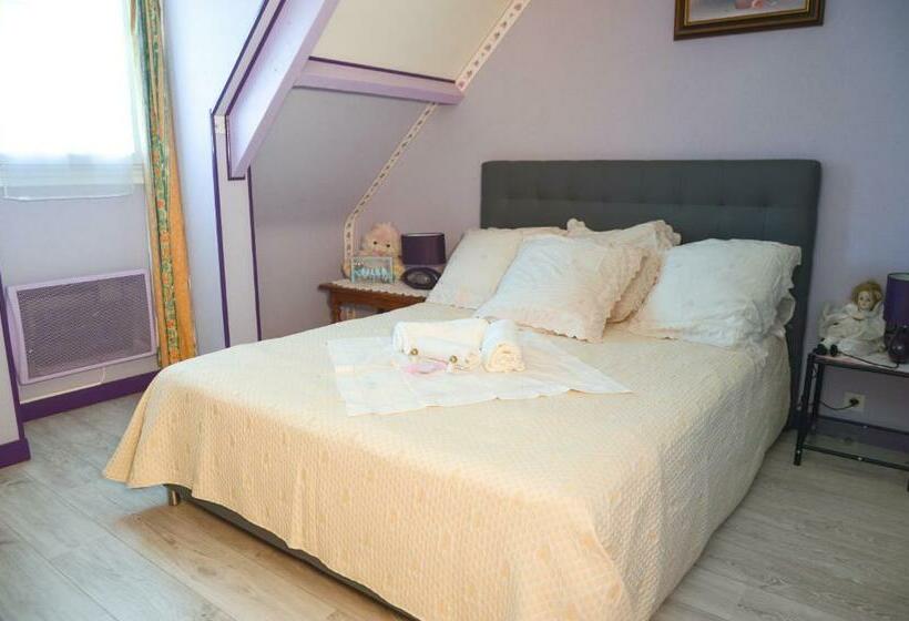 펜션 Le Calme De La Campagne Au Sud De Paris