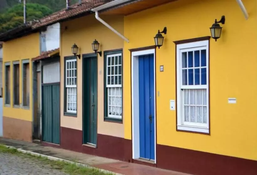 ペンション Pousada Encanto Da Bocaina   Serra Da Bocaina