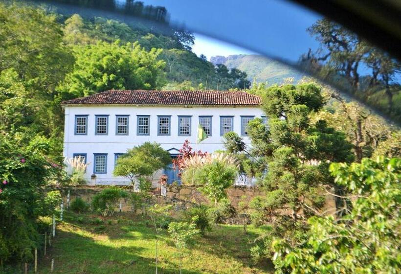 פנסיון Pousada Encanto Da Bocaina   Serra Da Bocaina