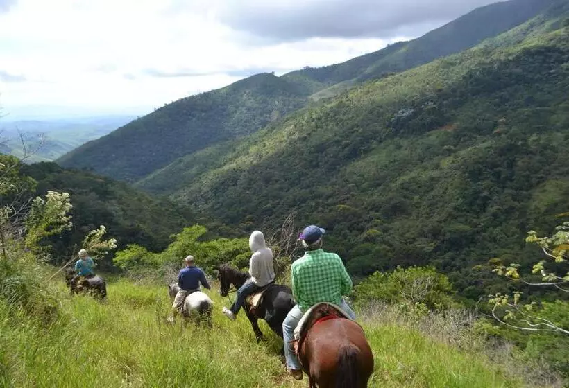 ペンション Pousada Encanto Da Bocaina   Serra Da Bocaina