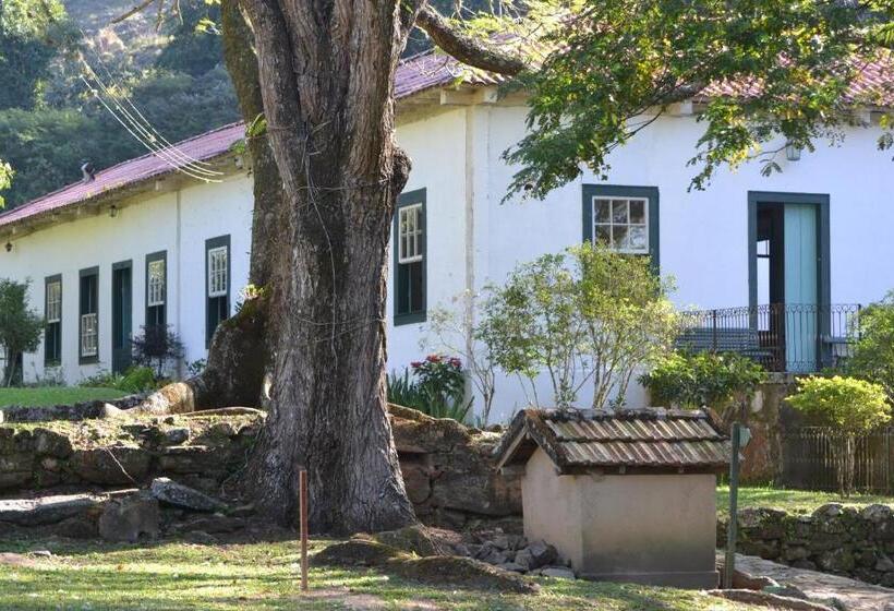 פנסיון Pousada Encanto Da Bocaina   Serra Da Bocaina