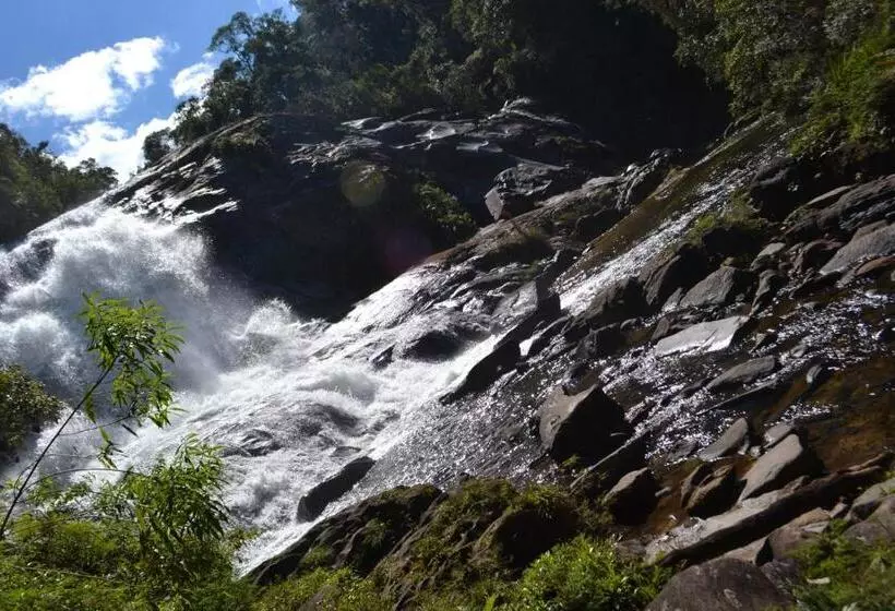 ペンション Pousada Encanto Da Bocaina   Serra Da Bocaina