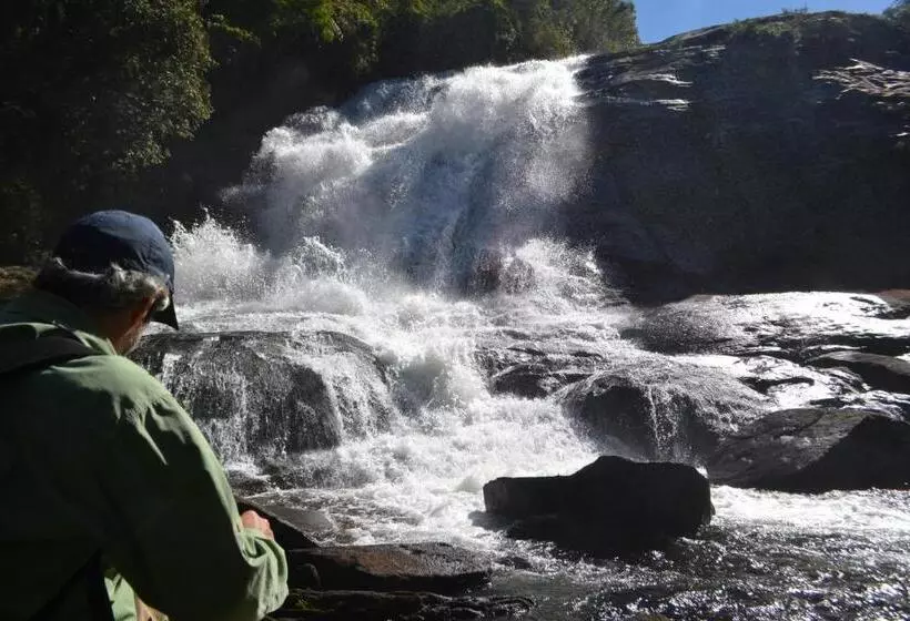 ペンション Pousada Encanto Da Bocaina   Serra Da Bocaina